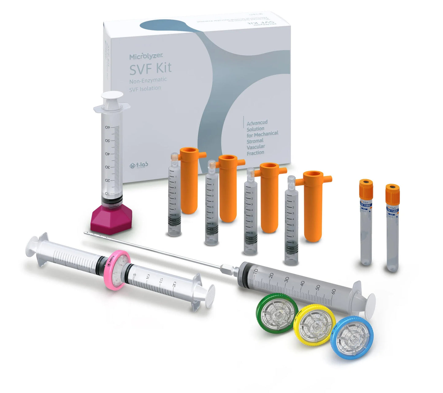T-LAB MICROLIZER SVF