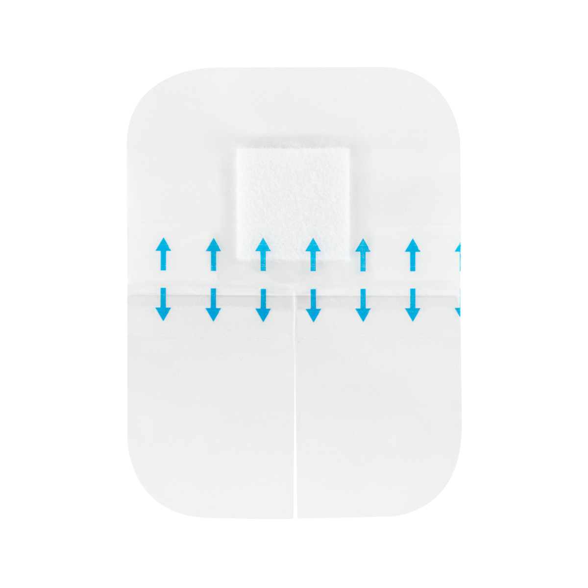 Askina® Soft Clear водоустойчиви превръзки