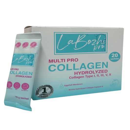 Колагенът – тайното оръжие на жените

Поддържа кожата млада и стегната
Заздравява косата и ноктите
Грижи се за стави и кости
Хидратира отвътре навън
Забавя процесите на стареене

Редовният прием = дългосрочна инвестиция в себе си