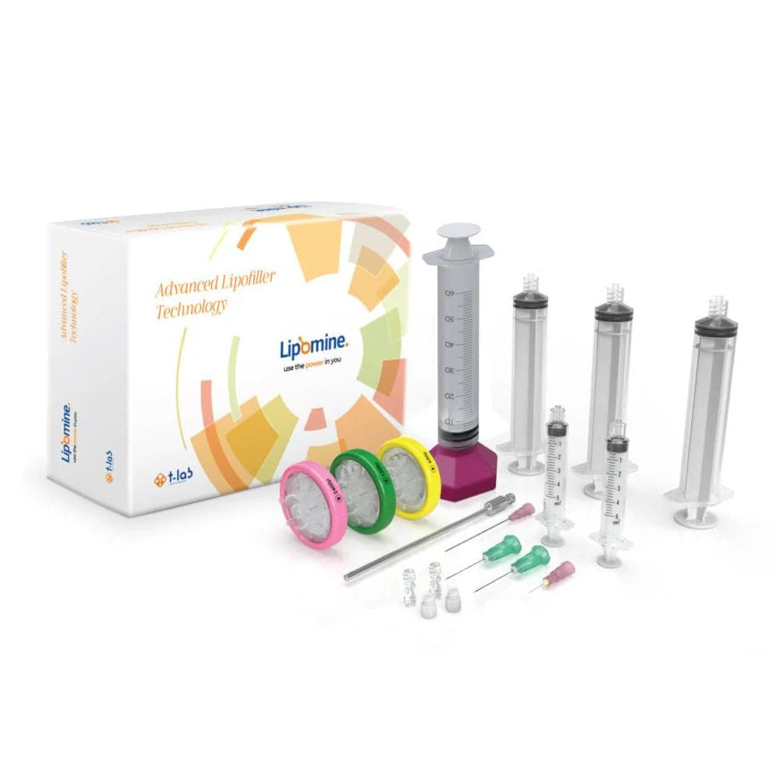 Lipomine Autologous Fat Kit