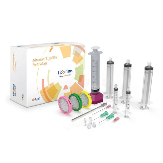 Lipomine Autologous Fat Kit