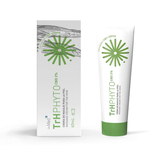TrHPHYTO CBD / ТРХ ФИТО КРЕМ С ЦБД
